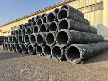 High Quality Q195 Q235 Wire rod Cold and Hot Rolled carbon steel