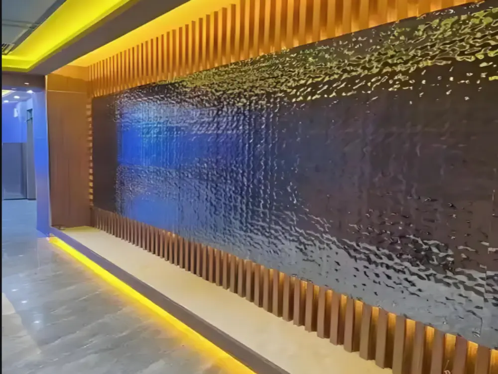 wall design
