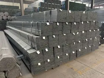 Good price and top service Q195 40*40 glavanized square pipe for export