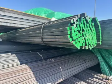 Mild Steel Square Bar Hot Rolled Carbon High Quality Rod Rectangular Stock