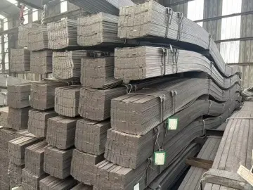 Steel Flat Bar 1018 Hot And Cold Rolled Steel Factory Stock Fast Delivery
