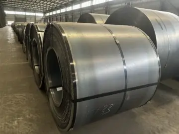 High Quality Hot Rolled Steel Coils