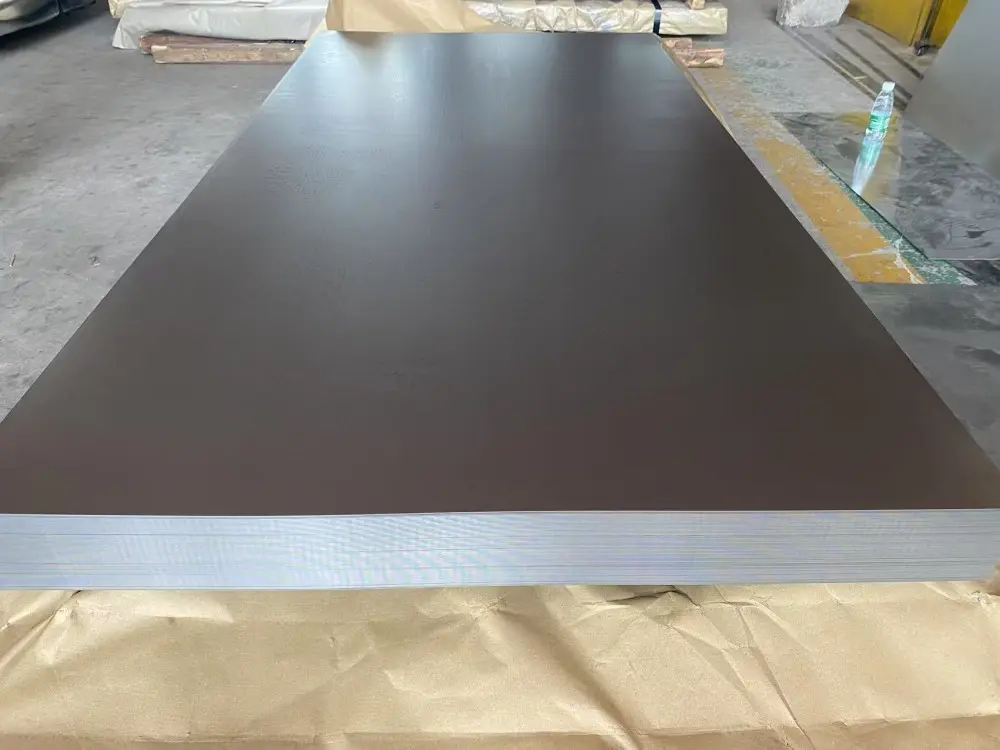 High Quality Corrosion Resistant Cold Rolled Sheet for Aerospace Transportation