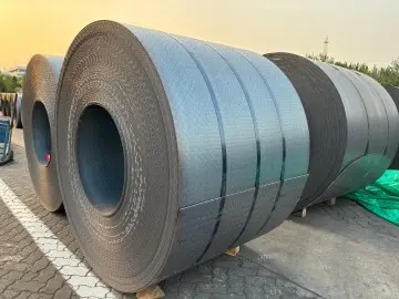 2mm 3mm 5mm High Strengh Hot Rolled Steel Coil Checker Steel Material