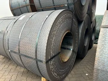 Hot Rolled Steel Sheet in Coils Price Hot Rolled Carbon Steel Coil