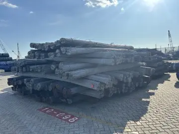 6mm 8mm 10mm Carbon Steel Rebars 12m Iron Reinforced Rod HRB400 HRB500