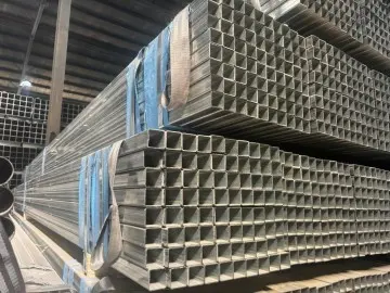 High Quality Hot DIP Galvanized Steel Pipe Anti-Rust Durable