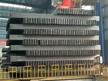 High Quality U Channels Structural Support Reinforcement Beam