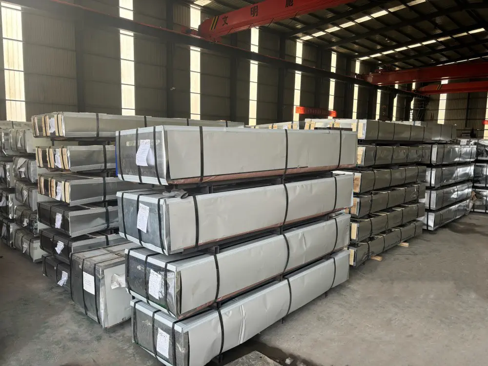 Galvanized Corrugated Steel Sheet (7)