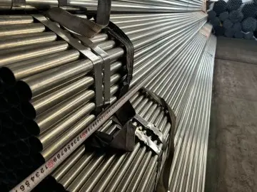 Good Price for Pre Galvanized Carbon Precision ERW Steel Square Pipe