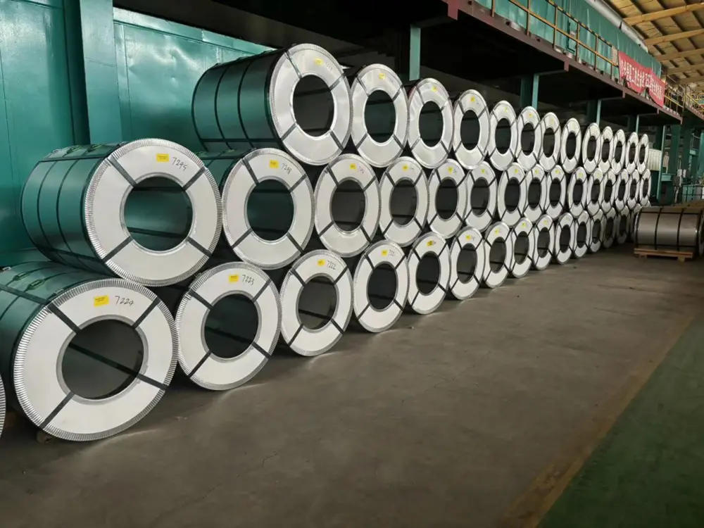High Quality And Customized Color PPGI Steel Coils (11)