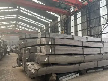 Flat Iron Steel Bar Manufacturer Customized Length S275jr Factory Price