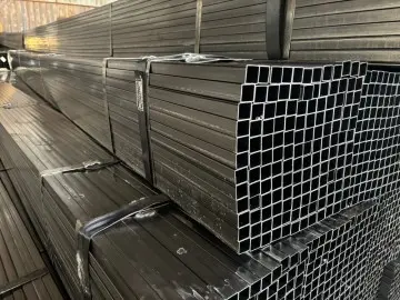 Factory directly Q195 Erw black square tube 25*25mm steel pipe