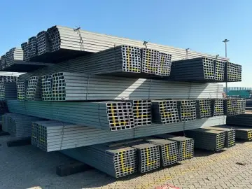 U Channel Profile Structural Support Structural Channels Construction