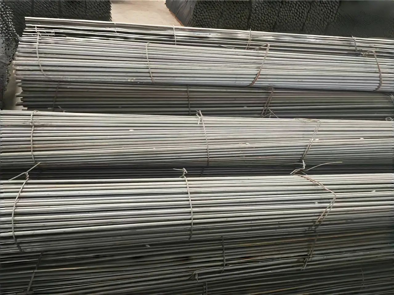 round bar detail