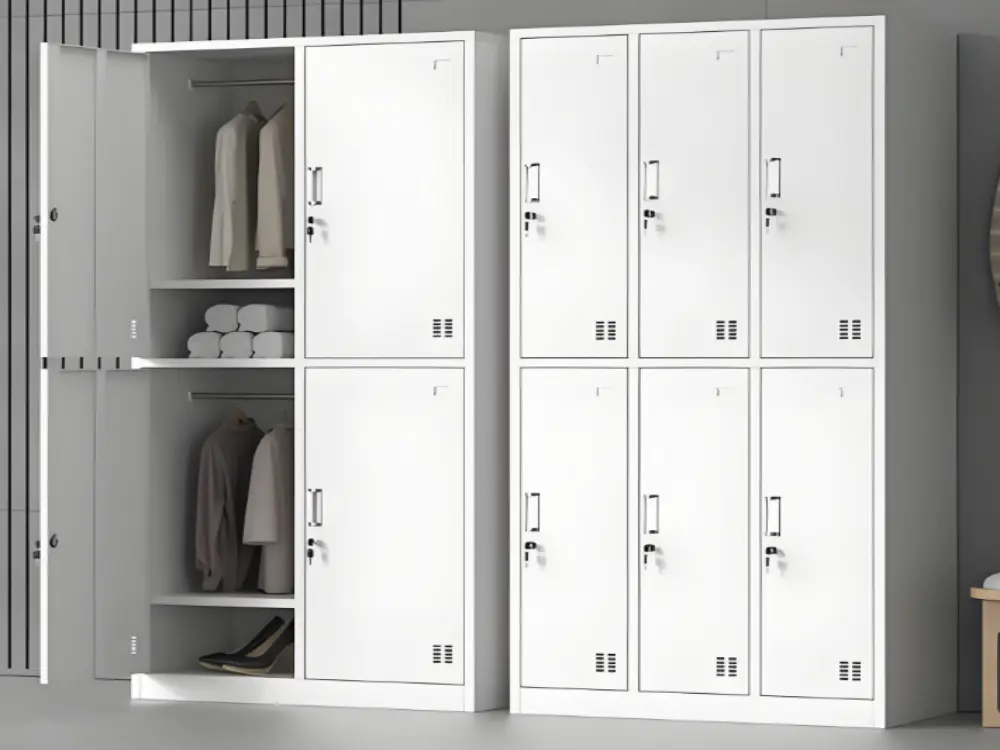 Manufacture lockers
