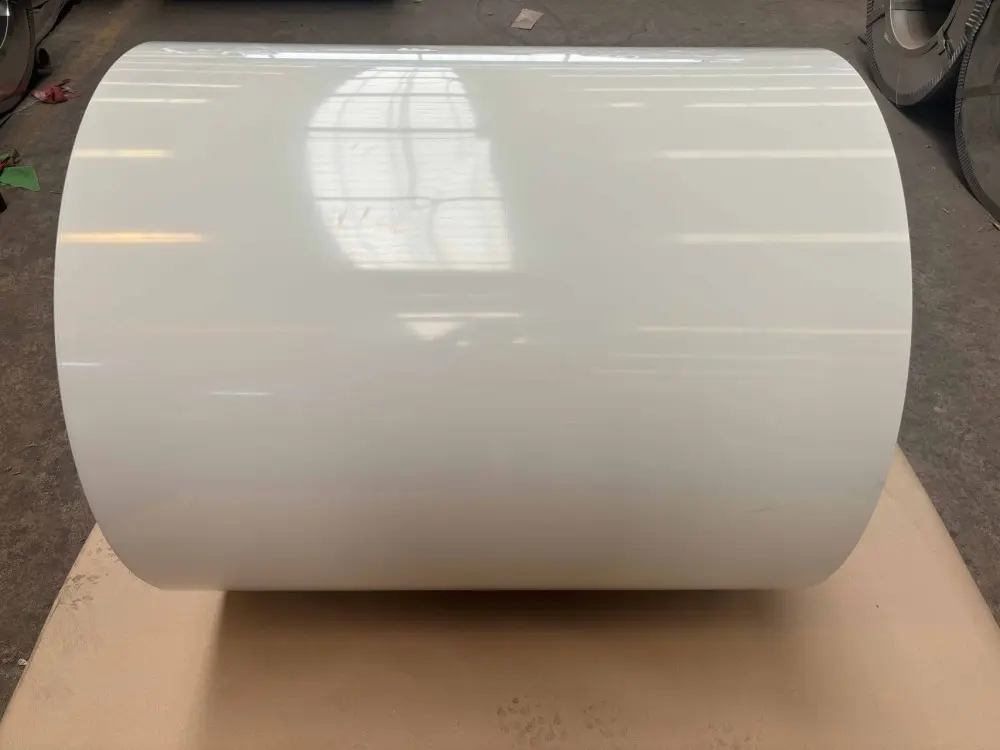 SGCC CGCC Dx51d Prepainted Zinc Coated Rolled Hot Dipped Galvanized Steel Coil