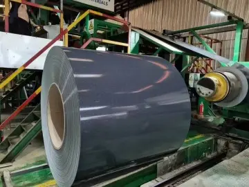 Good price and Top quality Prepainted for roofing sheet for export PPGI Coil