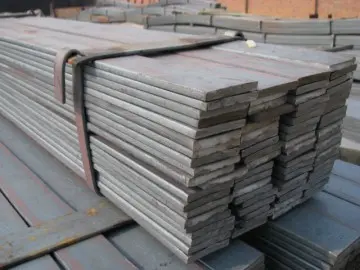 Flat bar 19MM 24MM 38MM construction material steel manufacturer factory in China