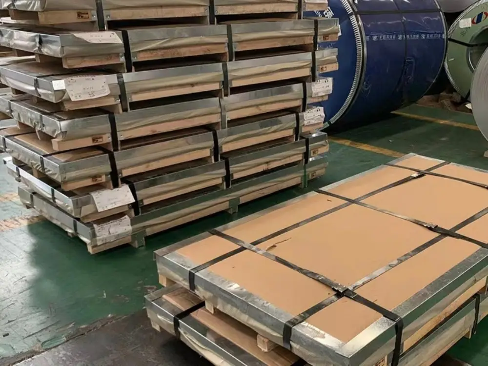 STAINLESS SHEET-6