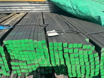 High Quality Square Bar Carbon Steel Stainless Steel Alloy Custom Sizes Available