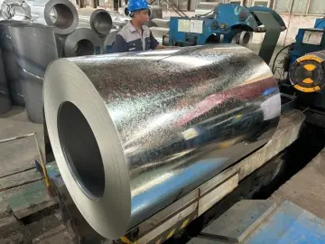 Galvanzied Steel Coil Gi Gl Galvalume Steel Coil Galvanise Steel Coil