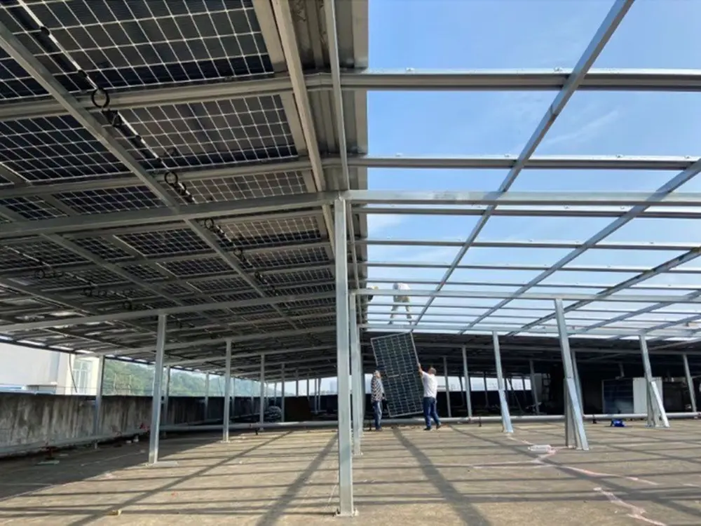 Straight And Corrosion-Resistant Galvanized Rectangular Steel Pipe For Construction (6)