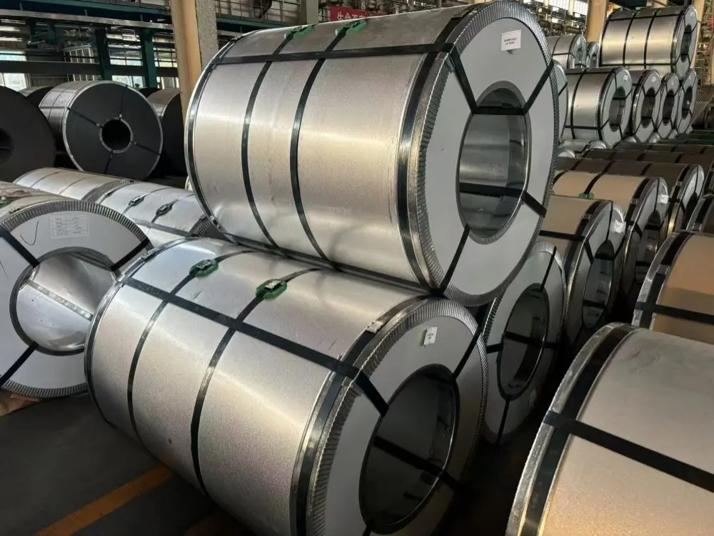 High paint blue color Prepainted coil with good price for export
