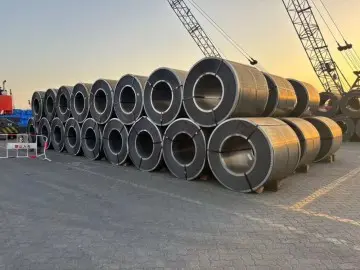 ASTM A36 A283 Hot Rolled Steel Coil SAE 1006 Hot Rolled Carbon Coil