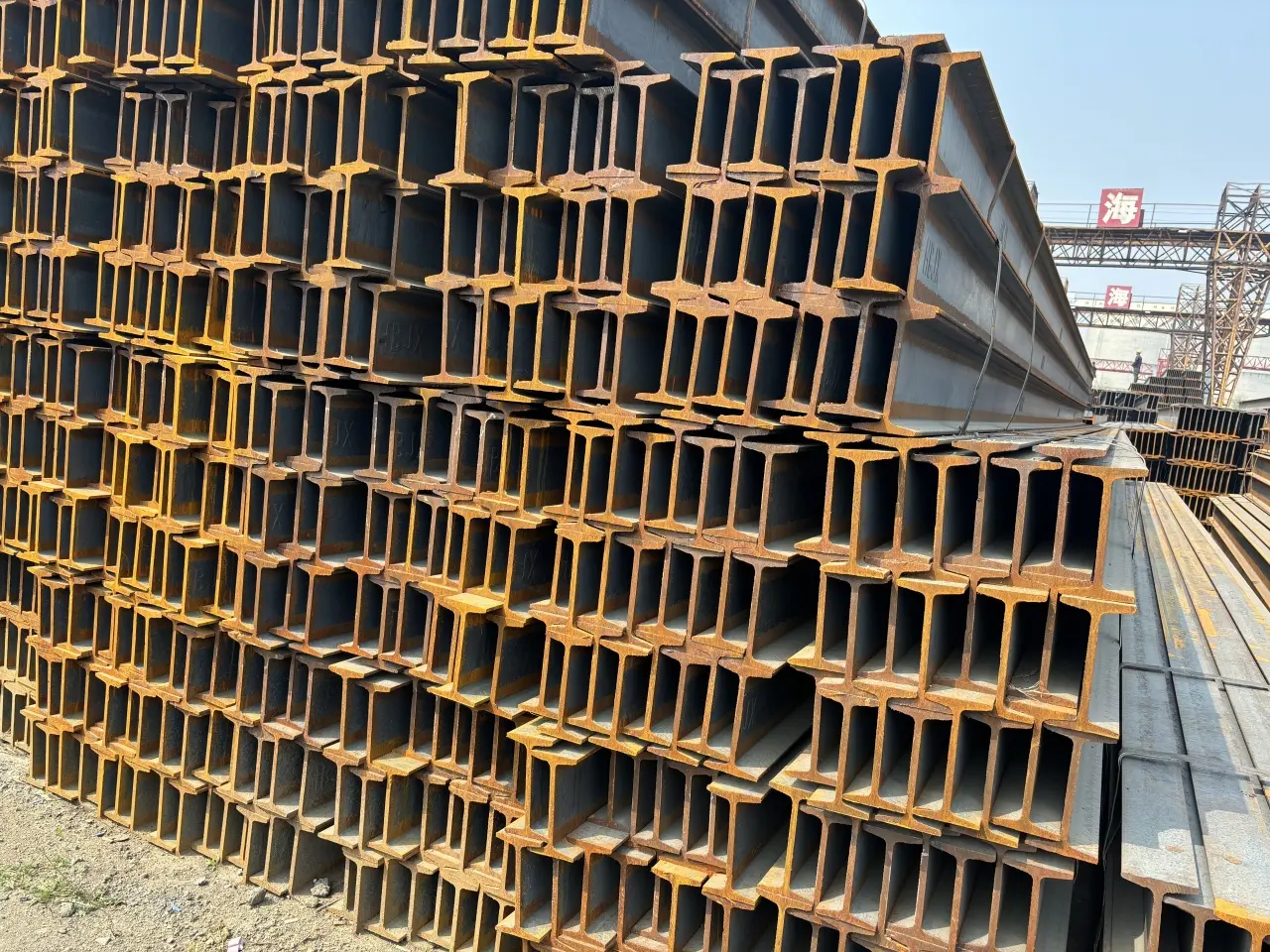 工字钢细节图 (3)