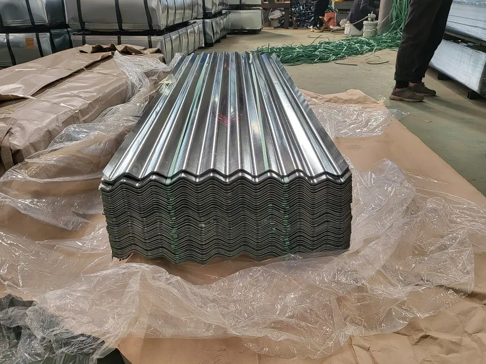 High quality galvanized sheets with sturdy durable beautiful and lightweight